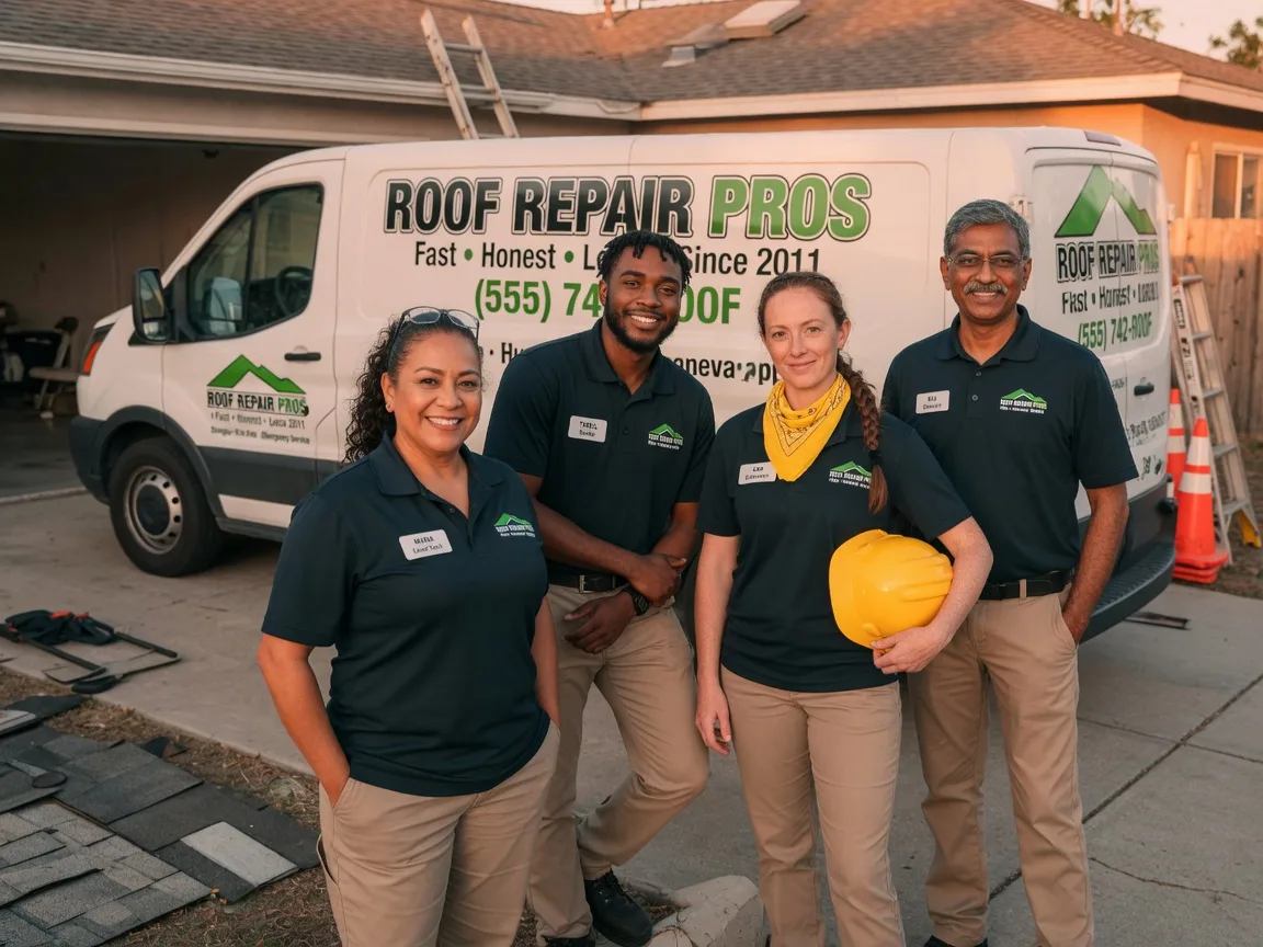 Roof Repair company in Wallis, TX